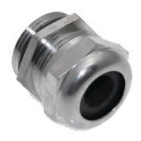 MENCOM PART&lt;br&gt;CABLE GLAND PG21 MALE THD 4-6MM CG METAL